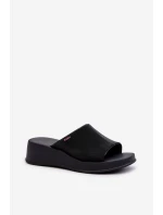 Vonné Dámské Sandály Na Výšlapu ZAXY LL285083 Černé Vonné Dámské Sandály Na Výšlapu ZAXY LL285083 Černé