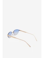 Dámské sluneční brýle s UV filtrem Modré