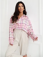 Košile IT KS 22269 1.00 světle růžová