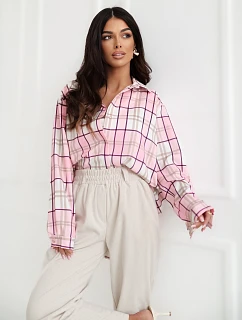 Košile IT KS 22269 1.00 světle růžová