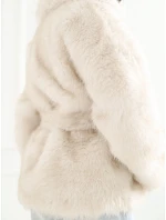 Bunda MBM KR 25 66.98P světle béžová Bunda MBM KR 25 66.98P světle béžová