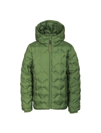 Dětská bunda NAX NODLO dill
