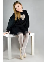 ŽAKÁROVÉ PUNČOCHÁČE HEARTS RB018 2-6 LET