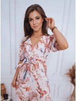 Šaty SELIA růžové FashionStreet EY1871