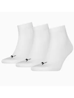 Puma Quarter Plain ponožky 938589-09