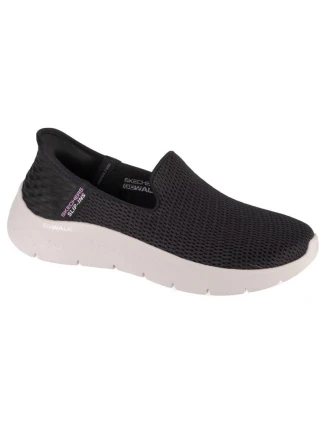 Skechers Slip-Ins: GO WALK Flex - Relish 124963-BKW Black 36 Skechers Slip-Ins: GO WALK Flex - Relish 124963-BKW Black 36