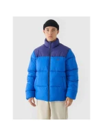 Pánská zimní péřová bunda se syntetickou výplní 4F 4FWAW24TDJAM485-36S pánské Pánská zimní péřová bunda se syntetickou výplní 4F 4FWAW24TDJAM485-36S pánské
