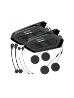 Interkom pro motocykly Sena Spider RT1 Dual Pack