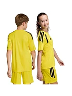 Dětský dres adidas Tiro 26 League Jersey žlutý KB1313 Dětský dres adidas Tiro 26 League Jersey žlutý KB1313
