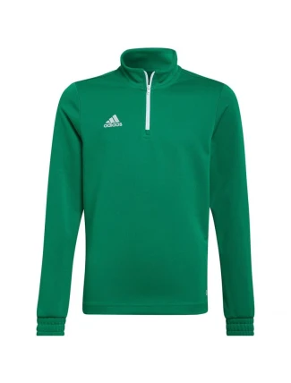 Dětská mikina Entrada 22 Training Top Jr HI2132 - Adidas