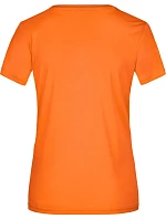 Daiber JN 357 Dámské žerzejové sportovní tričko 02.0357 orange Daiber JN 357 Dámské žerzejové sportovní tričko 02.0357 orange