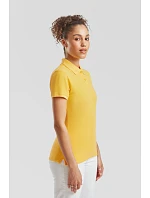 Fruit of the Loom Lady-Fit Premium Polo Dámské piqué polo 16.3030 deep navy Fruit of the Loom Lady-Fit Premium Polo Dámské piqué polo 16.3030 deep navy