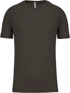 Kariban ProAct PA 438 Pánské sportovní tričko 20.P438 dark grey