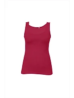 Promodoro 1051 Dámské tílko 40.1051 cherry berry Promodoro 1051 Dámské tílko 40.1051 cherry berry
