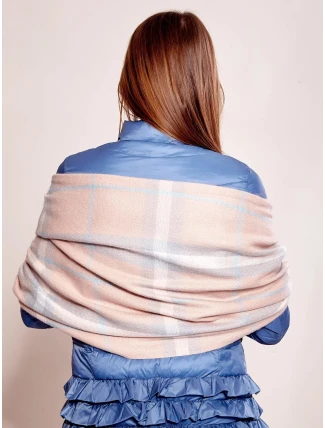 Šátek AT SZ 171501.14 šedá Šátek AT SZ 171501.14 šedá