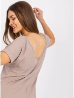 Halenka RV BZ 7544.00 tmavě lila