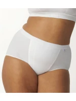 Dámské kalhotky Control Maxi Bílá - Sloggi
