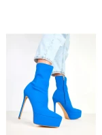 Boty na podpatku  model 217957 Solea