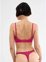 sloggi ZERO Feel Bliss Soft bra - Berry - SLOGGI Berry - SLOGGI