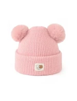 Čepice Be Snazzy CDW-0069 Pompoms