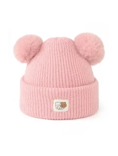 Čepice Be Snazzy CDW-0069 Pompoms