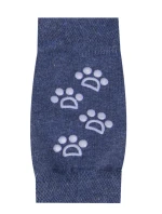 Chlapecké nákolenky YOCLUB NA-02 Boy ABS polofroté