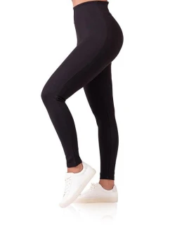Formující dámské legíny RELAX & GO SHAPING LEGGINGS - BELLINDA - černá