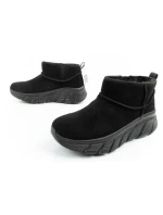 Skechers dámské zimní kotníkové boty zateplené kožené dámské Skechers dámské zimní kotníkové boty zateplené kožené dámské