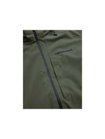 Peak Performance Lyžařská bunda M Maroon Bunda zelená