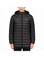 Geographical Norway pánská bunda AMIGOMAP LONG HOOD DB BLACK MEN 233 BLACK (WZ5085H/GN-NOIR)