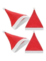 SANTOVA ČEPICE - SADA 4KS