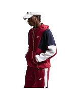 Pánská tepláková souprava Nike Sportswear Club v barvě bordó HV1165 613 Pánská tepláková souprava Nike Sportswear Club v barvě bordó HV1165 613