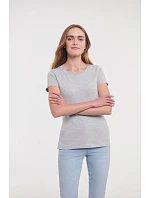Russell Athletic 108F Dámské tričko Pure Organic 10.108F natural