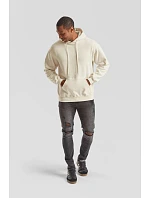Fruit of the Loom Classic Hooded Sweat Mikina s kapucí 16.2208 heather grey