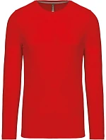 Kariban K 359 Pánské tričko s dlouhým rukávem 20.K359 red Kariban K 359 Pánské tričko s dlouhým rukávem 20.K359 red