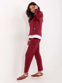 Sada IT KMPL 9237.46 bordó