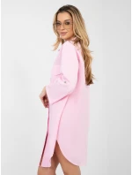 IT SK šaty FL6071.70 světle růžové