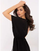 MI SK šaty A63751.67 černá