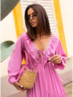 Šaty TW SK BI 0761.92 růžová Šaty TW SK BI 0761.92 růžová