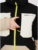 Pánská lyžařská bunda Protest PRTENSTONE