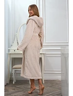 Župan L&L 2602 Honey, dlouhý, velikosti S–XL Župan L&L 2602 Honey, dlouhý, velikosti S–XL