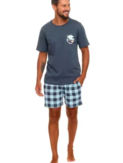 Pánské pyžamo 4416 - Doctornap