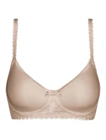 Dámská podprsenka bez kostic PLAYTEX WIREFREE PADDED BRA - PLAYTEX - tělová