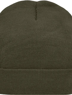 Daiber MB 7551 Thinsulate™ pletená čepice 03.7551 olive