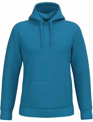Kariban K 476 Pánská mikina s kapucí 20.K476 tropical blue Kariban K 476 Pánská mikina s kapucí 20.K476 tropical blue