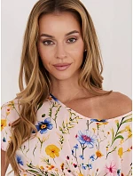 Halenka D73771AG10978AA světle růžová Halenka D73771AG10978AA světle růžová