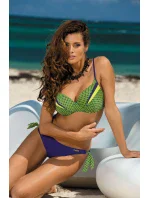 Plavky Paris Royal Blue M-375 (2) - Marko