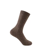 Viskózové melanžové ponožky WINTER SK 101 Viskózové melanžové ponožky WINTER SK 101