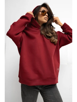 Mikina  model 221626 Rue Paris