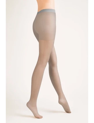 Dámské punčocháče Classic 15 den plus grigio - GABRIELLA Dámské punčocháče Classic 15 den plus grigio - GABRIELLA